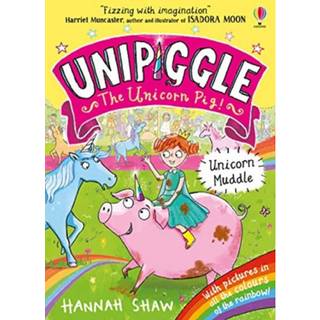 Unipiggle: Unicorn Muddle