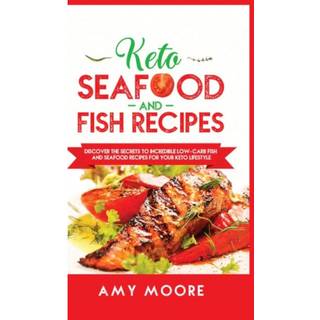 Keto Seafood and Fish Recipes