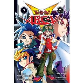 Yu-Gi-Oh! Arc-V, Vol. 7