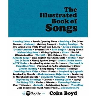The Illustrated Book of Songs