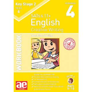 KS2 Creative Writing Year 6 Workbook 4