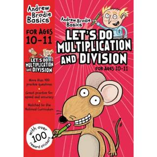 Let's do Multiplication and Division 10-11