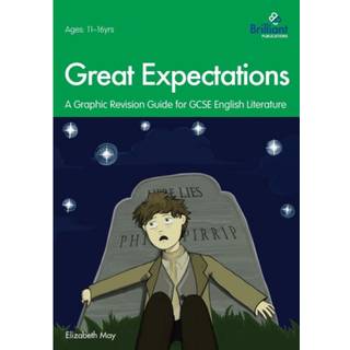 Great Expectations (4, 2018) | Elizabeth May