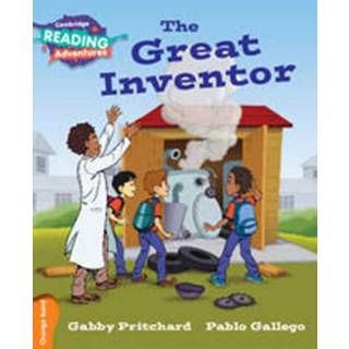 Cambridge Reading Adventures The Great Inventor Orange Band