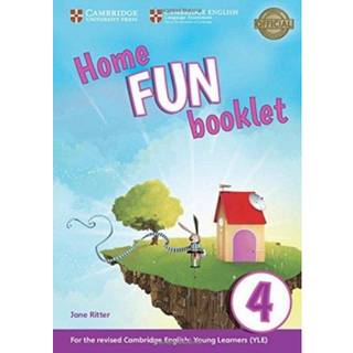 Storyfun Level 4 Home Fun Booklet