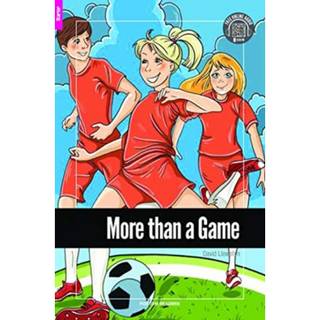 More than a Game - Foxton Reader Starter Level (300 Headwords A1) with free online AUDIO
