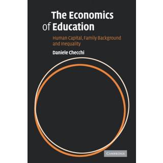 The Economics of Education
