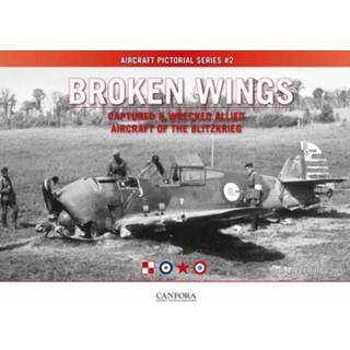 Broken Wings: Captured & Wrecked Aircraft of the Blitzkrieg