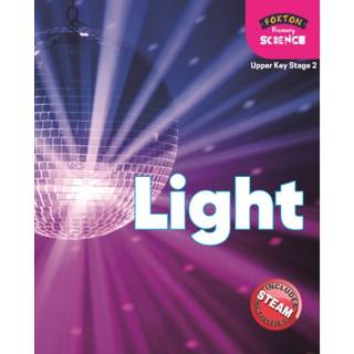 Foxton Primary Science: Light (Upper KS2 Science)