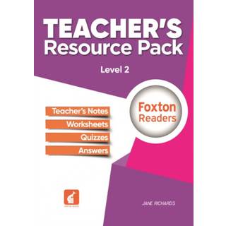 Foxton Readers Teacher's Resource Pack - Level-2