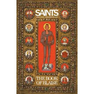 Saints: The Book of Blaise