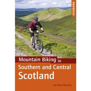 Mountain Biking in Southern and Central Scotland