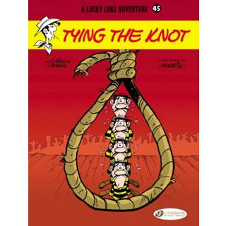 Lucky Luke 45 - Tying the Knot