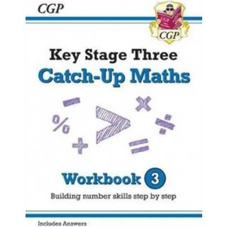 KS3 Maths Catch-Up Workbook 3 (with Answers)