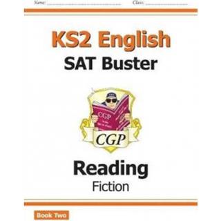 KS2 English Reading SAT Buster: Fiction - Book 2 (for the 2026 tests)