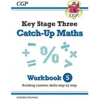 KS3 Maths Catch-Up Workbook 5 (with Answers)