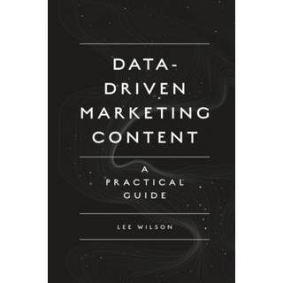 Data-Driven Marketing Content