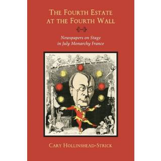 The Fourth Estate at the Fourth Wall