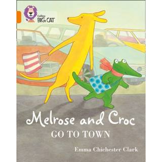 Melrose and Croc Go To Town