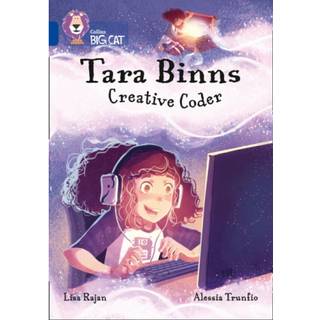 Tara Binns: Creative Coder