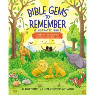 Bible Gems to Remember Illustrated Bible