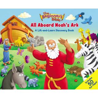 The Beginner's Bible All Aboard Noah's Ark