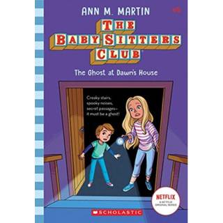 The Babysitters Club #9: The Ghost at Dawn's House (b&w)