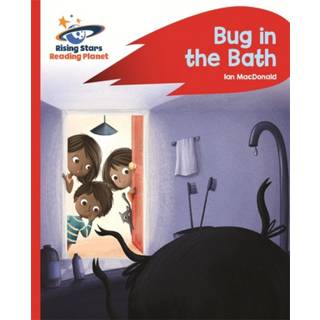 Reading Planet - Bug in the Bath - Red B: Rocket Phonics