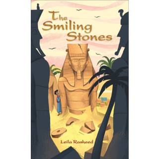 Reading Planet - The Smiling Stones - Level 5: Fiction (Mars)