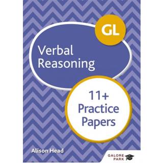 GL 11+ Verbal Reasoning Practice Papers