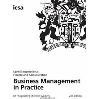 Business Management in Practice