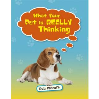 Reading Planet KS2 - What Your Pet is REALLY Thinking - Level 2: Mercury/Brown band