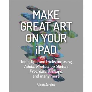 Make Great Art on Your iPad