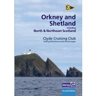 CCC Sailing Directions Orkney and Shetland Islands