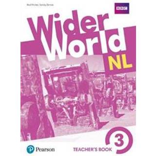 Wider World Netherlands 3 Teacher's Book