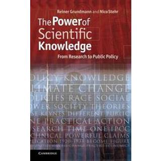 The Power of Scientific Knowledge