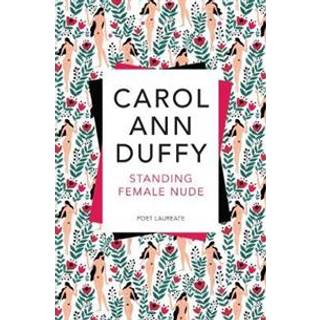 Standing Female Nude