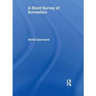 A Short Survey of Surrealism