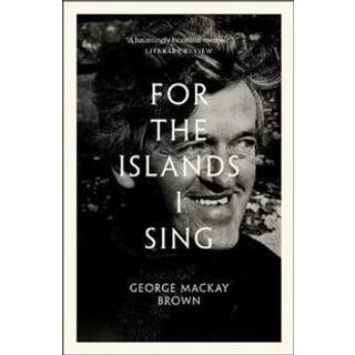 For the Islands I Sing
