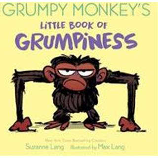 Grumpy Monkey's Little Book of Grumpiness