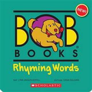 Bob Books: Rhyming Words Box Set (10 Books)
