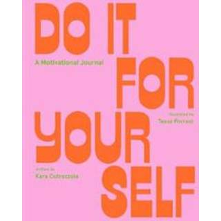 Do It For Yourself (Guided Journal)