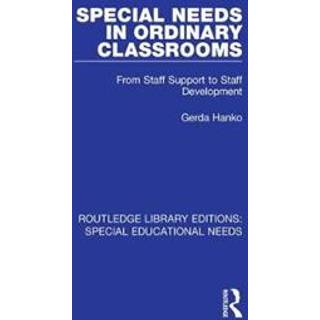 Special Needs in Ordinary Classrooms