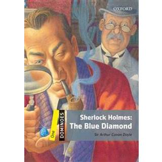 Dominoes: Level 1: Sherlock Holmes: The Blue Diamond