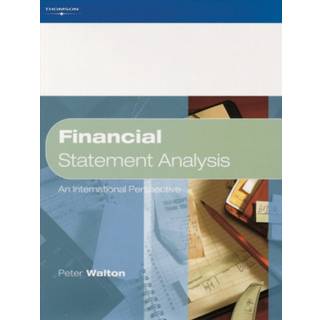 Financial Statement Analysis