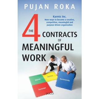 The 4 Contracts of Meaningful Work