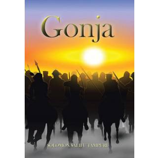 Gonja, the Mandingoes of Ghana