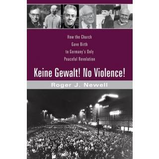 Keine Gewalt! No Violence!