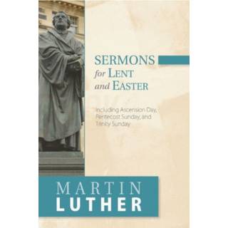Sermons for Lent and Easter