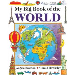 My Big Book of the World